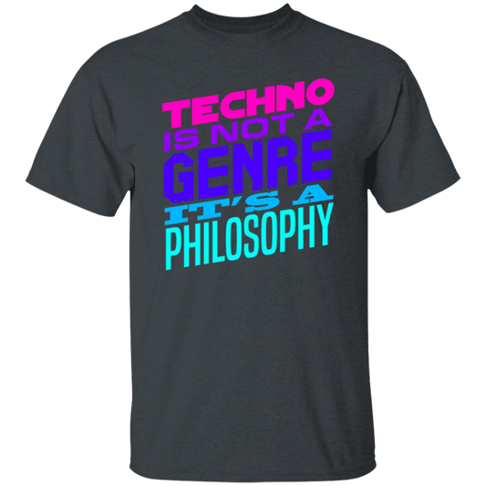 Techno Music Techno is Not Genre it_s a Philosopy