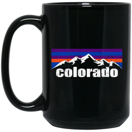 Colorado Berg America_s Most Mountainous State