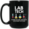 Lab Tech Laboratory, Funny Lab Tech Gift