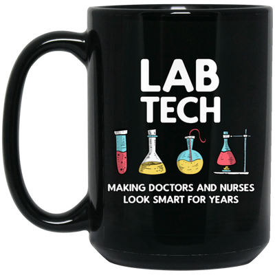 Lab Tech Laboratory, Funny Lab Tech Gift