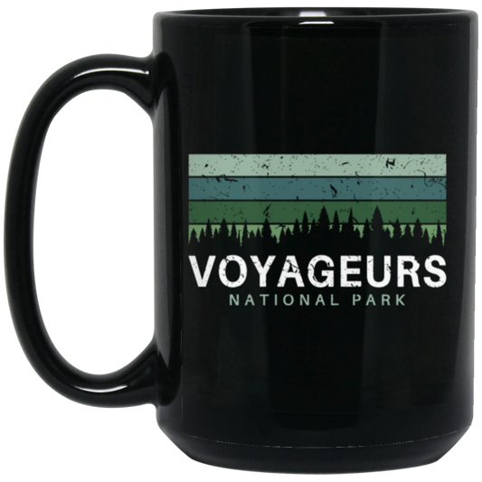 Voyageurs National Park Minnesota Gifts Souvenir