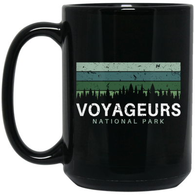 Voyageurs National Park Minnesota Gifts Souvenir