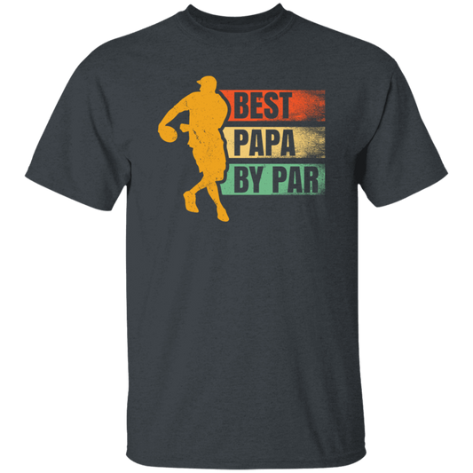 Best Papa By Par, Retro Disc Golf