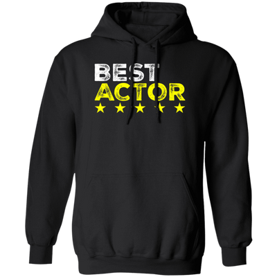 Best Actor Shirt Cool Profession, Cool Sayings