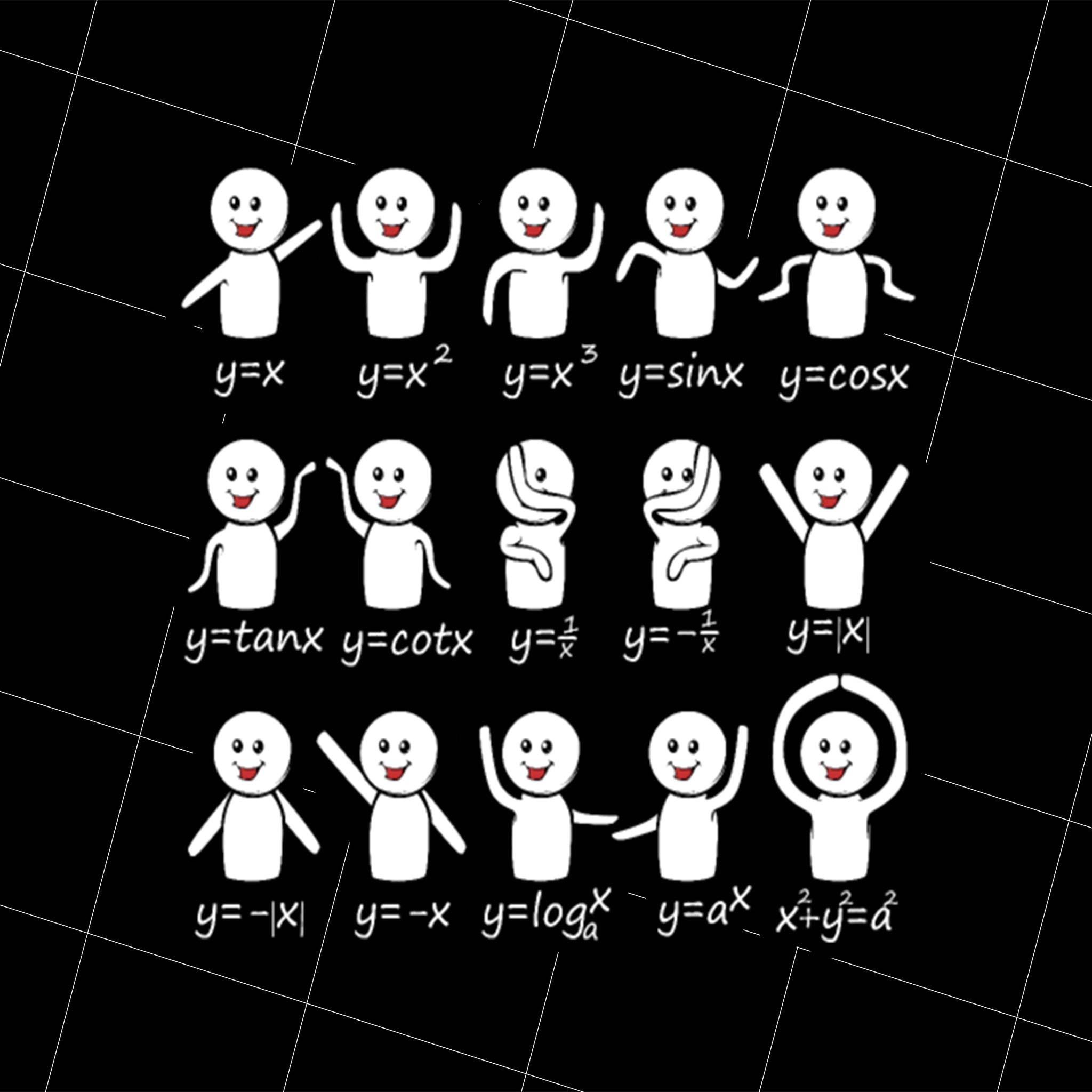 Funny Algebra Dance Png, Diagram Math Equation Mathemat, Png Printable ...