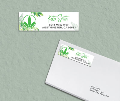 Natural Herbalife Marketing Bundle, Personalized Herbalife Business Cards HE07
