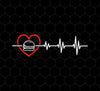 Hamburger Lover, Best Burger, Burger Heartbeat, Burger And Heartbeat, Png Printable, Digital File