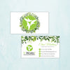 White It Works Business Card, Personalized It Works Business Cards IW09