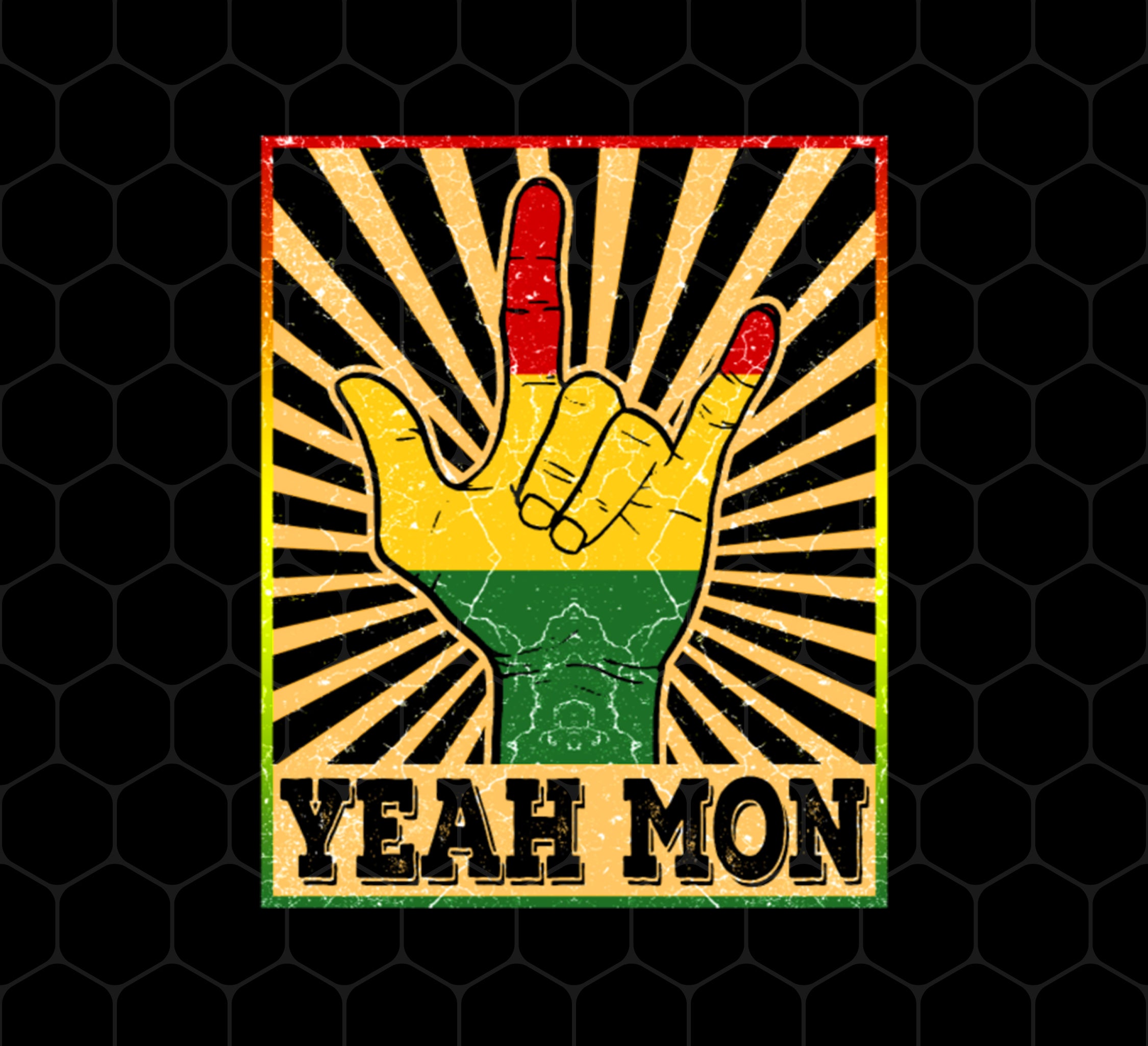 Jamaica Carribean, Jamaican Vacation, Rasta Reagge, Yeah Mon, Png Prin ...