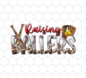 Love Sport, Ball Sport, Raising Ballers Gift, Love Baller Gift, Best Baller, Baller Lover, Png Printable, Digital File