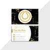 Marble Monat Business Card, Personalized Monat Business Cards MN145