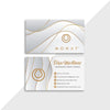 Luxury Monat Business Card, Personalized Monat Business Cards MN147