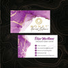 Marble Monat Marketing Bundle, Personalized Monat Full Kit Business Cards MN152