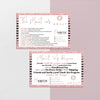 Mordern Monat Marketing Bundle, Personalized Monat Full Kit Business Cards MN156