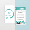 Marble Monat Marketing Bundle, Personalized Monat Full Kit Business Cards MN163