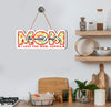 Add a special touch to any room with this personalized wood sign. The Best World's Mom Plywood Sign is made from sturdy birch plywood for lasting quality and includes a sawtooth hanger for easier installation. Custom-designed with Mother's Day in mind, this unique gift is sure to make Mom smile.