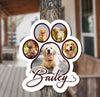 Customize this sophisticated Plywood Pet Wooden Sign with your pet's name and a photo for a beautiful and meaningful addition to your home. Personalize it to create a lasting tribute to your beloved pet. Perfect for any animal-loving family.