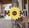 Celebrate Mother's Day with this high-quality, personalized wooden sign. Crafted with a sunflower template, this Mom Plywood Sign makes the perfect sentimental gift. Made from solid plywood, it's durable and sure to last. A thoughtful way to show appreciation and say “I love you.”