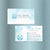 Personalized Nu Skin Business Card, NuSkin Business Cards NK20