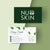 Green Personalized Nu Skin Business Card, NuSkin Business Cards NK22