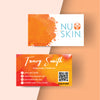Personalized Nu Skin Business Cards, Printable NuSkin Business Cards NK24