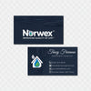 Marbel Norwex Business Card, Personalized Norwex Business Cards NR25