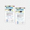 Norwex Marketing Bundle, Personalized Norwex Full Kit Business Cards NR26