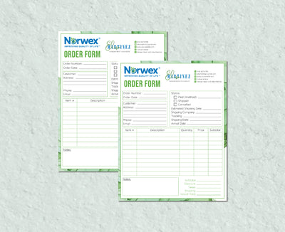 Norwex Marketing Bundle, Personalized Norwex Full Kit Business Cards NR30
