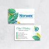 Mordern Norwex Business Card, Personalized Norwex Business Cards NR49