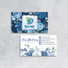 Watercolor Norwex Business Cards, Personalized Norwex Business Card NR60