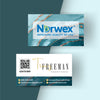 Printable Norwex Business Card, Personalized Norwex Business Cards NR65