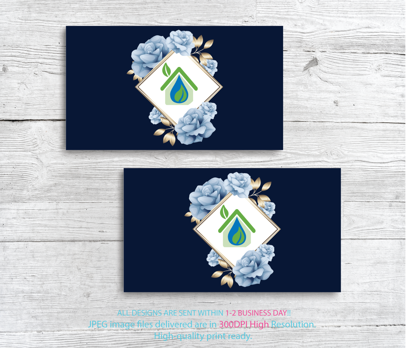 Luxury Norwex Business Card, Personalized Norwex Business Cards NR18