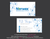 Mordern Norwex Business Card, Personalized Norwex Business Cards NR14
