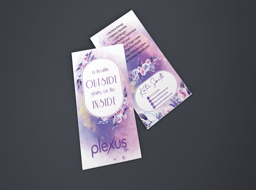 Printable Plexus Business Cards Printable Plexus Business Cards