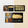 Restaurant Pampered Chef Marketing Bundle, Personalized Pampered Chef Business Cards PPC13