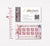 Personalized Pampered Chef Loyalty Cards, Pampered Chef Business Card PPC19