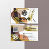 Personalized Pruvit Business Cards, Pruvit Business Card, Pruvit Cards, Luxury Pruvit Card PV06
