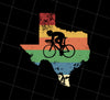 Retro Texas Biker Png, Love Mountain Png, Biking Distressed Png, Png Printable, Digital File