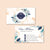 White Minimalist Scentsy Business Card QR Code Card, Personalized Scentsy Business Cards SS09