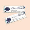 Minimalist Lovely Scentsy Address Label Card, Personalized Scentsy Business Cards SS09