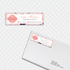 Pink Floral Scentsy Marketing Bundle, Personalized Scentsy Full Kit Business Cards SS12