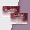 Glitter Gold Scentsy Marketing Bundle, Personalized Scentsy Full Kit Business Cards SS26