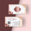 Marble Glitter Scentsy Business Card, Personalized Scentsy Business Cards SS27