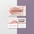 Glitter Tastefully Simple Business Card, Personalized Tastefully Simple Business Cards TS06