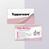Tupperware Pinky Yard Sign, Personalized Tupperware Pop-up Store Yard