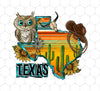Texas Lover Png, My Owl Png, Safari Png, Sunflower Png, Love Africa Png, African Owl Png, Wild Animal Png, Png Printable, Digital File