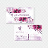 Personalized Younique Business Card, Younique Business Cards YQ12