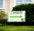 Herbalife Green Yard Sign, Personalized Herbalife Pop-up Store Yard Sign, DIGITAL FILE HE07