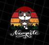 Yoga Cat Lover Png, Retro Namaste Png, Meditation Yoga Gift Png, Png Printable, Digital File