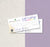 Personalized Young Living Gift Certificate Cards, Young Living Business Card YL19